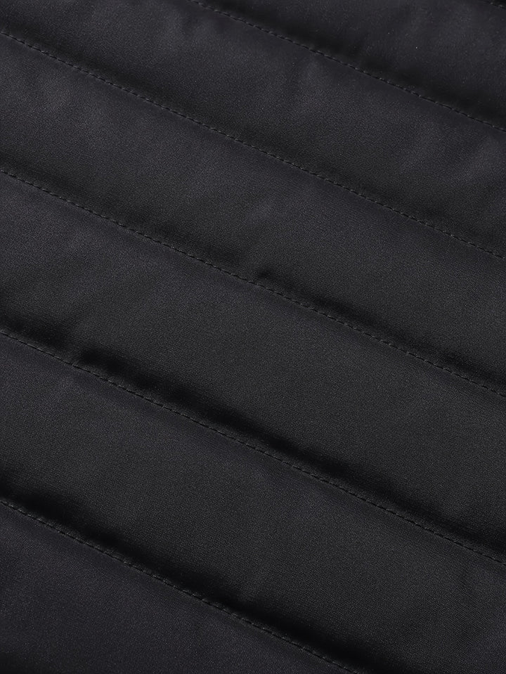 Callan | Insulated Hooded Coat