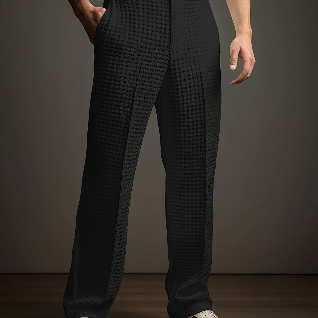 Fletcher | Relaxed Tailored Pants