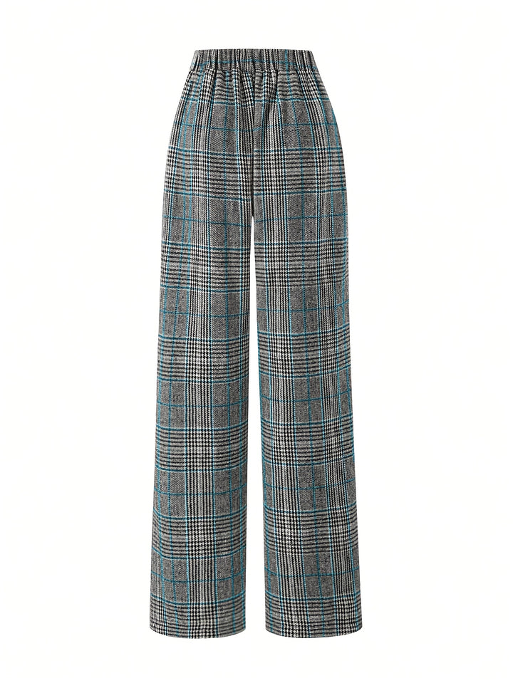 Gwendolyn | Wide-Leg Tailored Pants