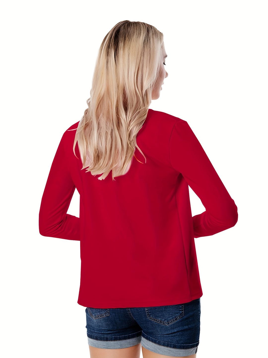 Marguerite | Open Front Tailored Blazer