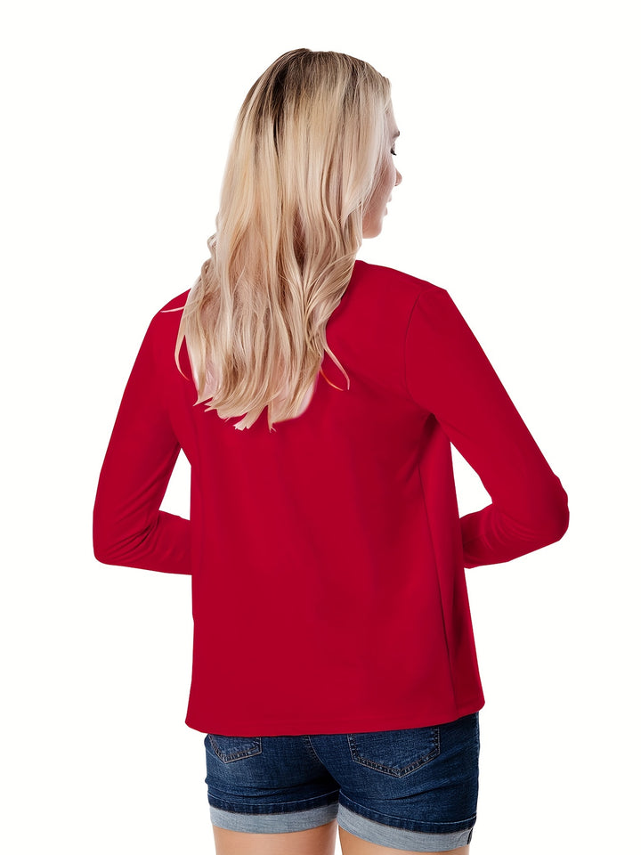 Marguerite | Open Front Tailored Blazer