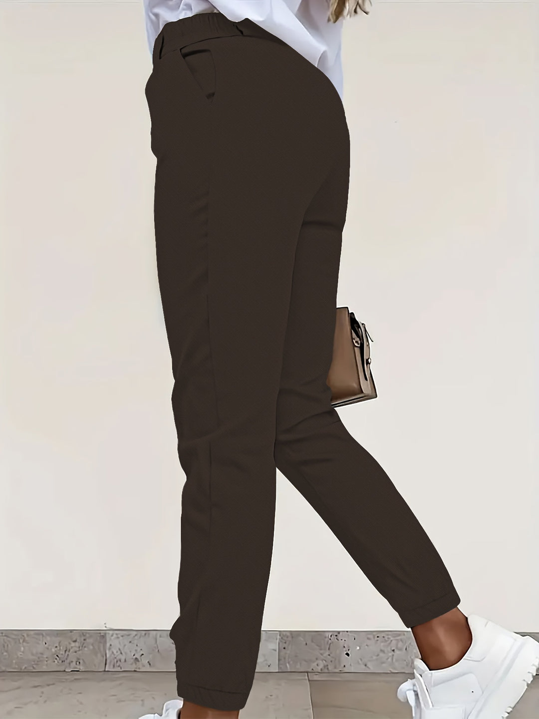 Larissa | Tailored Slim-Fit Pants