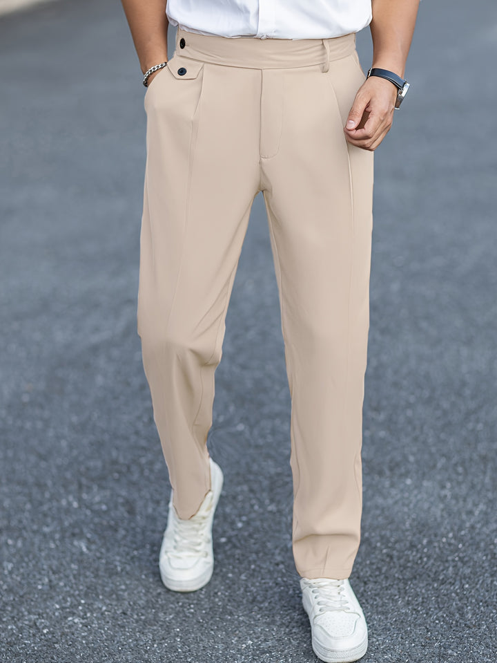 Ambrose | Relaxed Tailored Pants