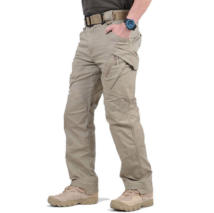 Wesley | Rugged Utility Cargo Pants