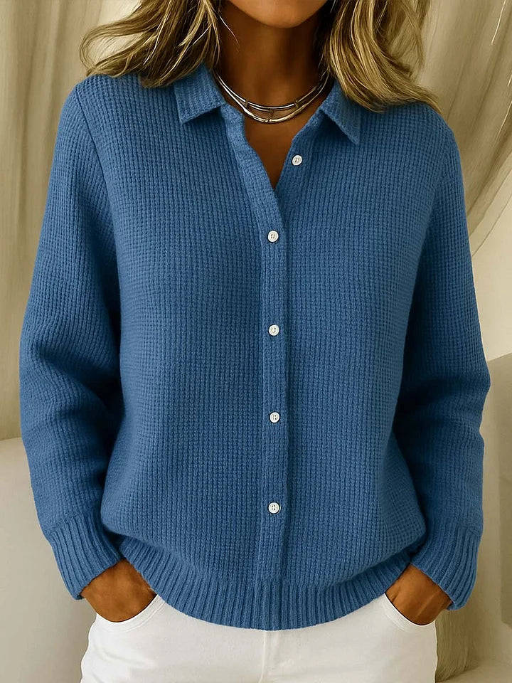 Zaria | Elegant Cozy Knit Cardigan