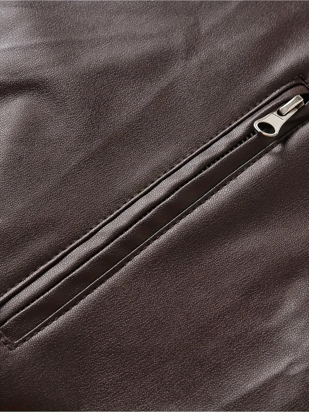 Crawford | Stand-Collar Moto Jacket