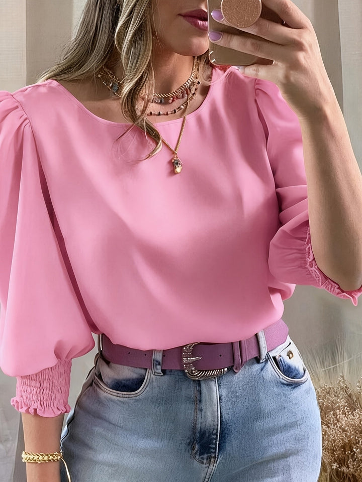 Marguerite | Softly Draped Blouse