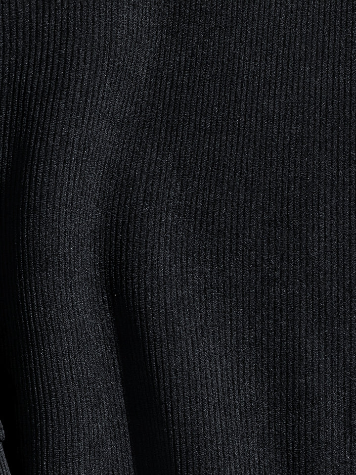 Brooks | Layered Crewneck Sweatshirt