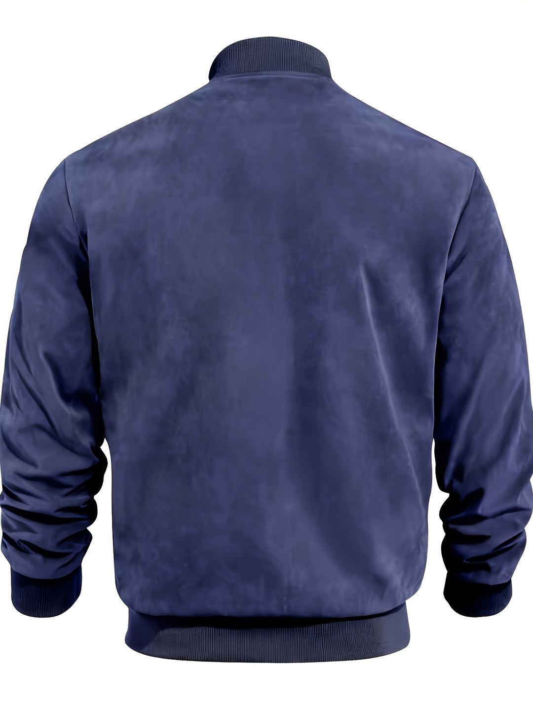 Nolan | Everyday Zip-Up Jacket