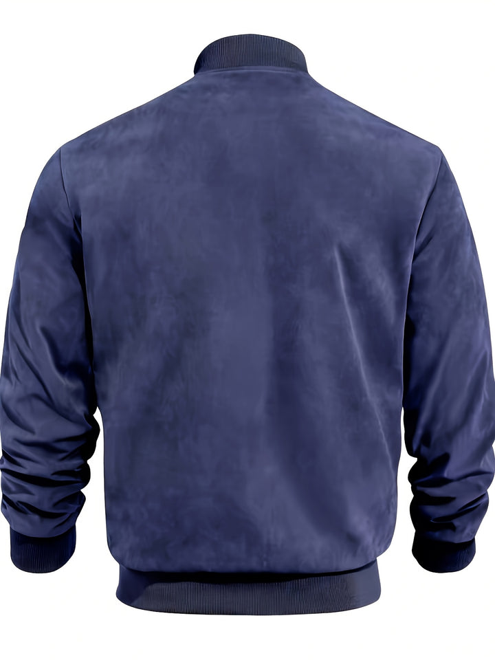 Nolan | Everyday Zip-Up Jacket