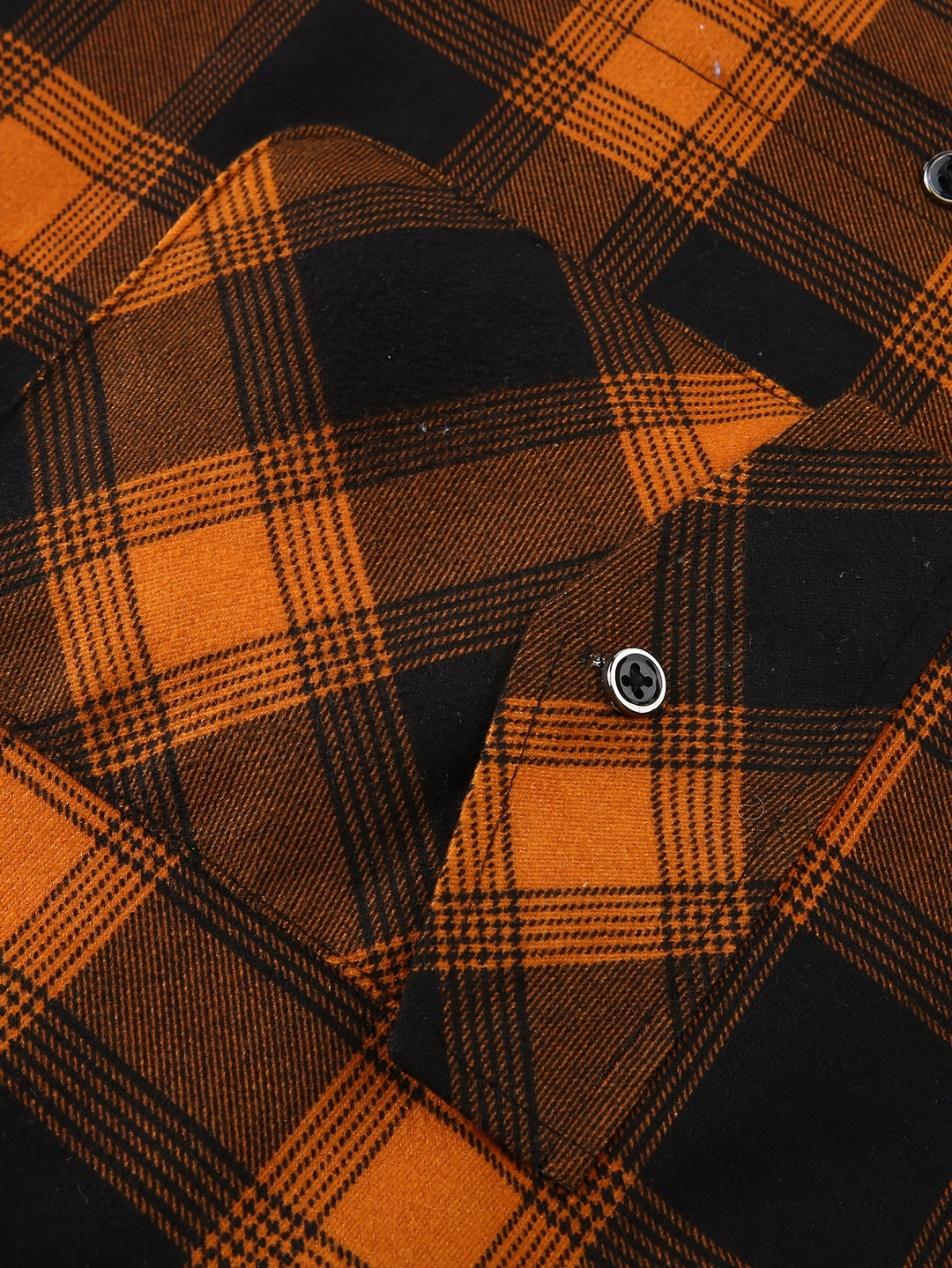Dawson | Hooded Checked Shirt Jacket