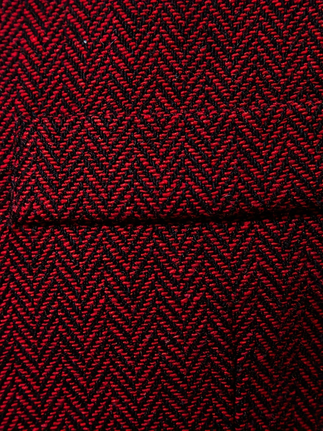 Lyle | Herringbone Tailored Vest