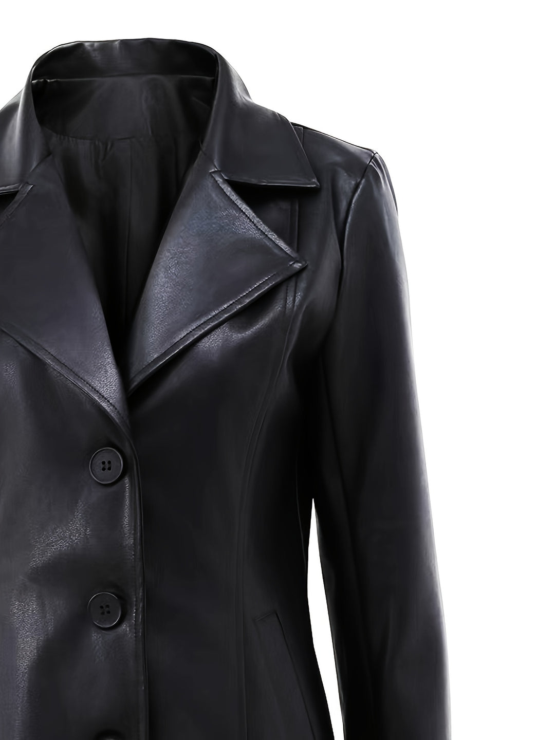 Cordelia | Tailored Mid-Length Coat