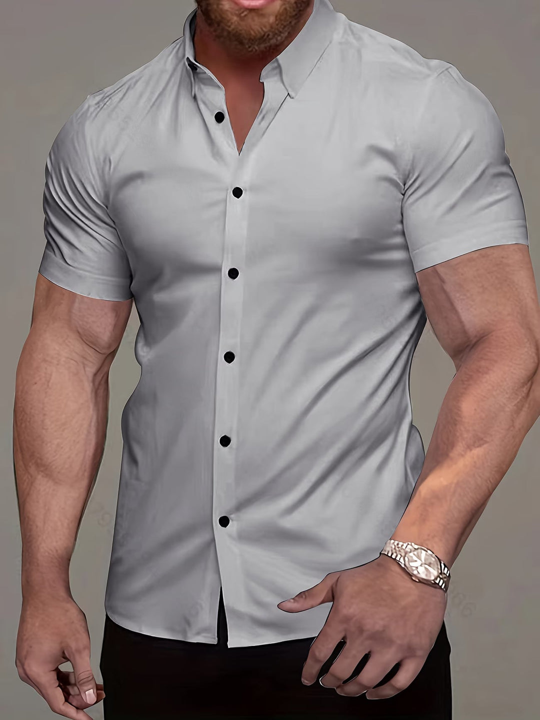 Dalton | Classic Muscle Short Sleeve Shirt