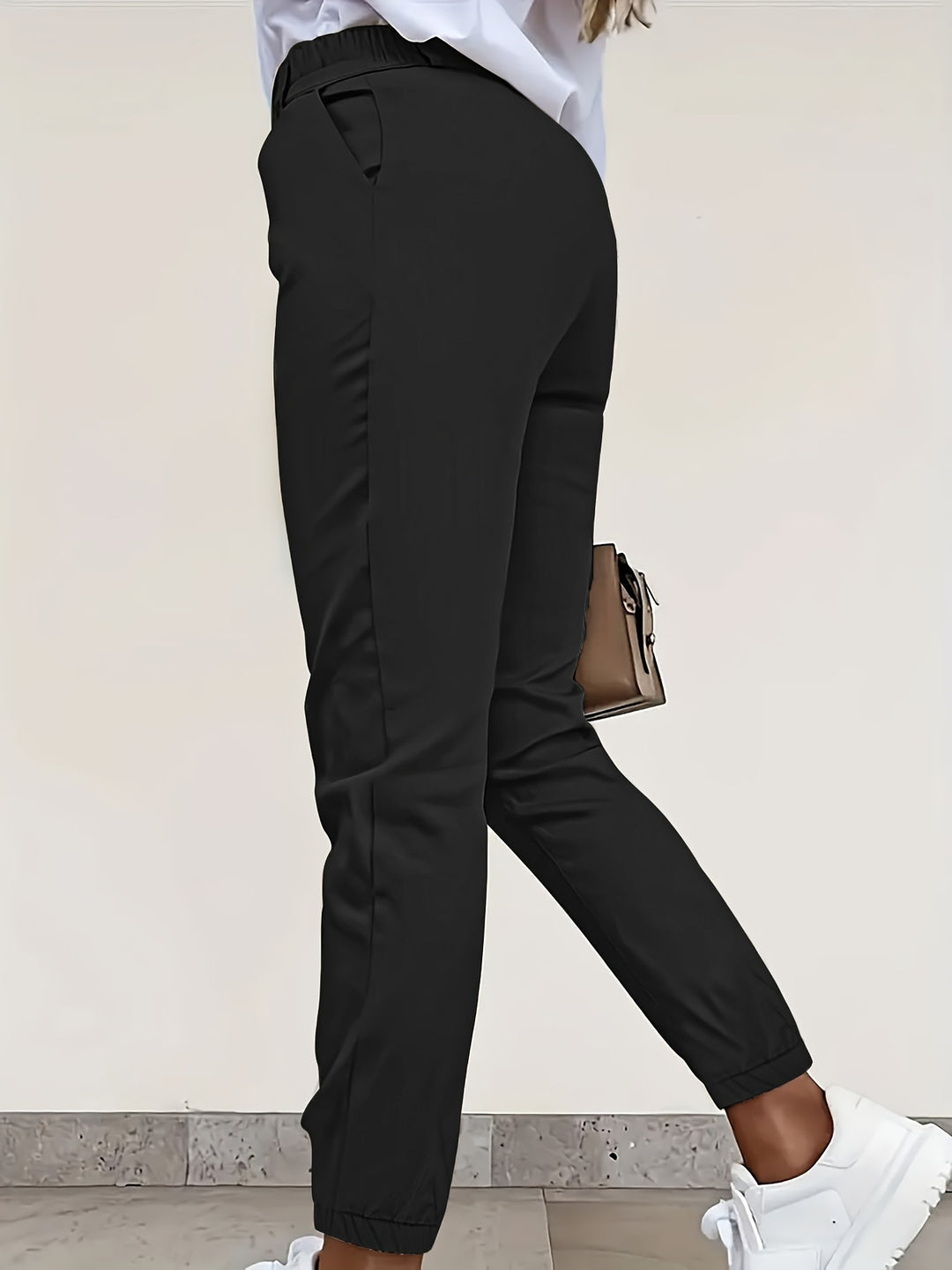Larissa | Tailored Slim-Fit Pants