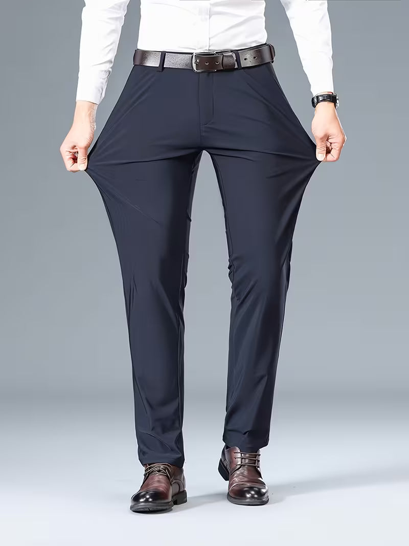 Lindo | Classic Stretchable Everyday Trousers