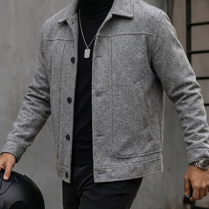 Hayes | Refined Everyday Jacket