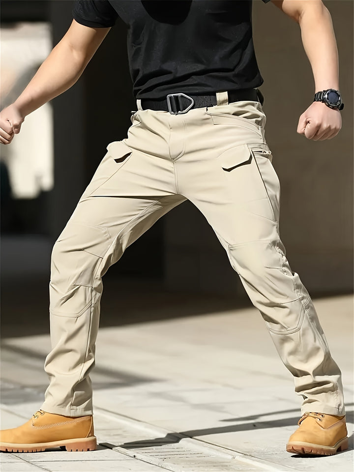 Duncan | Rugged Multi-Pocket Cargo Pants