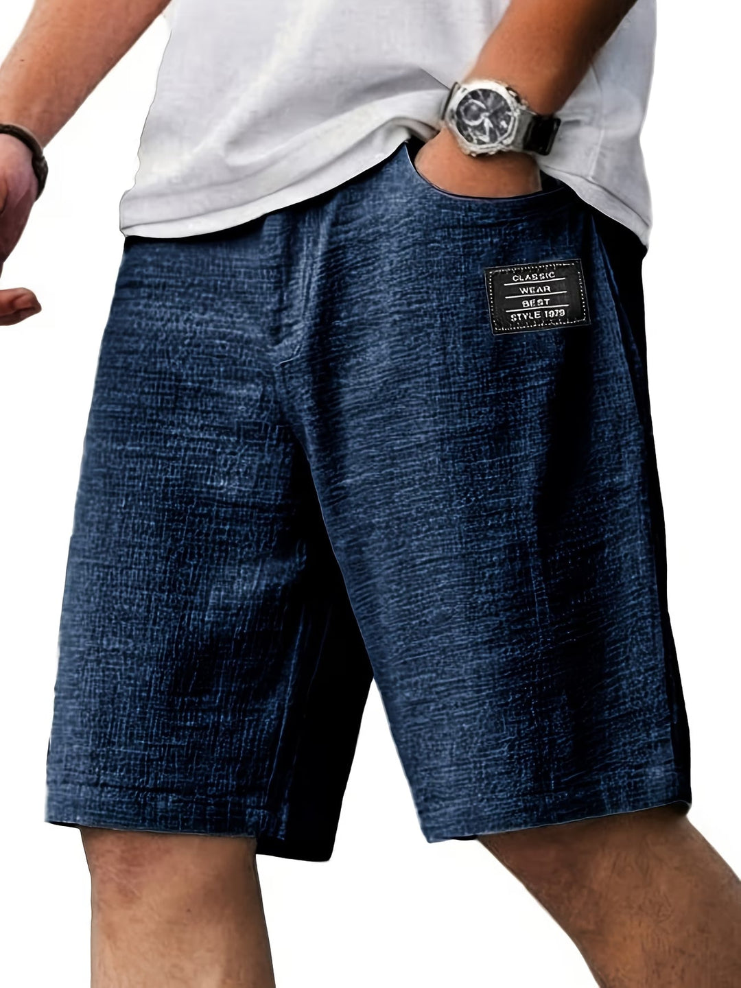 Marcus | Everyday Casual Shorts