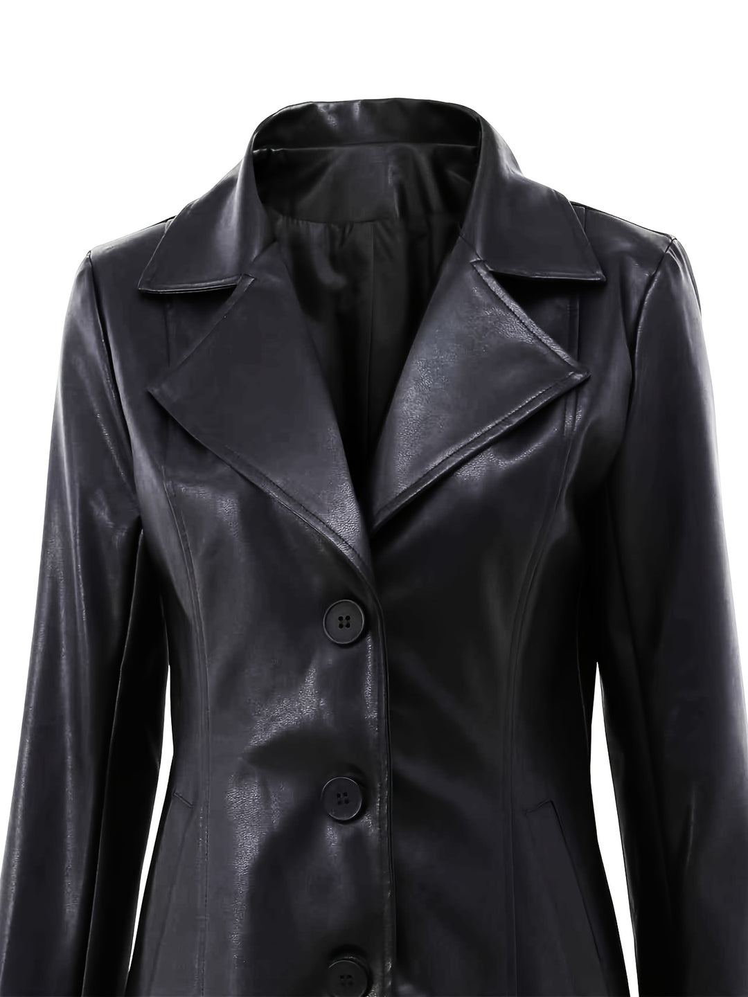 Cordelia | Tailored Mid-Length Coat