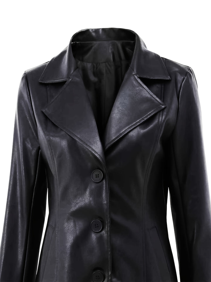 Cordelia | Tailored Mid-Length Coat