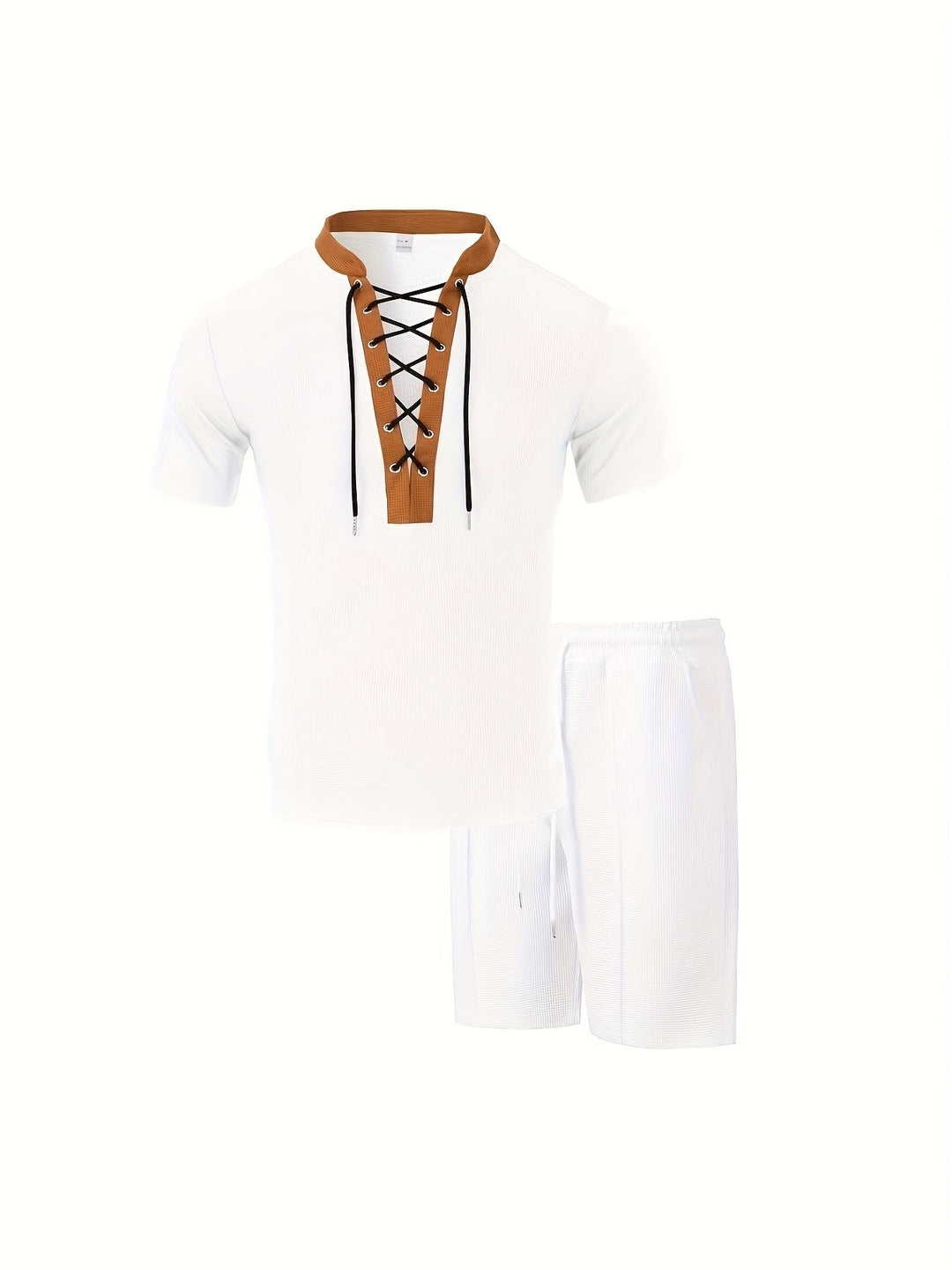 Xavier | Relaxed Summer Two-Piece Set