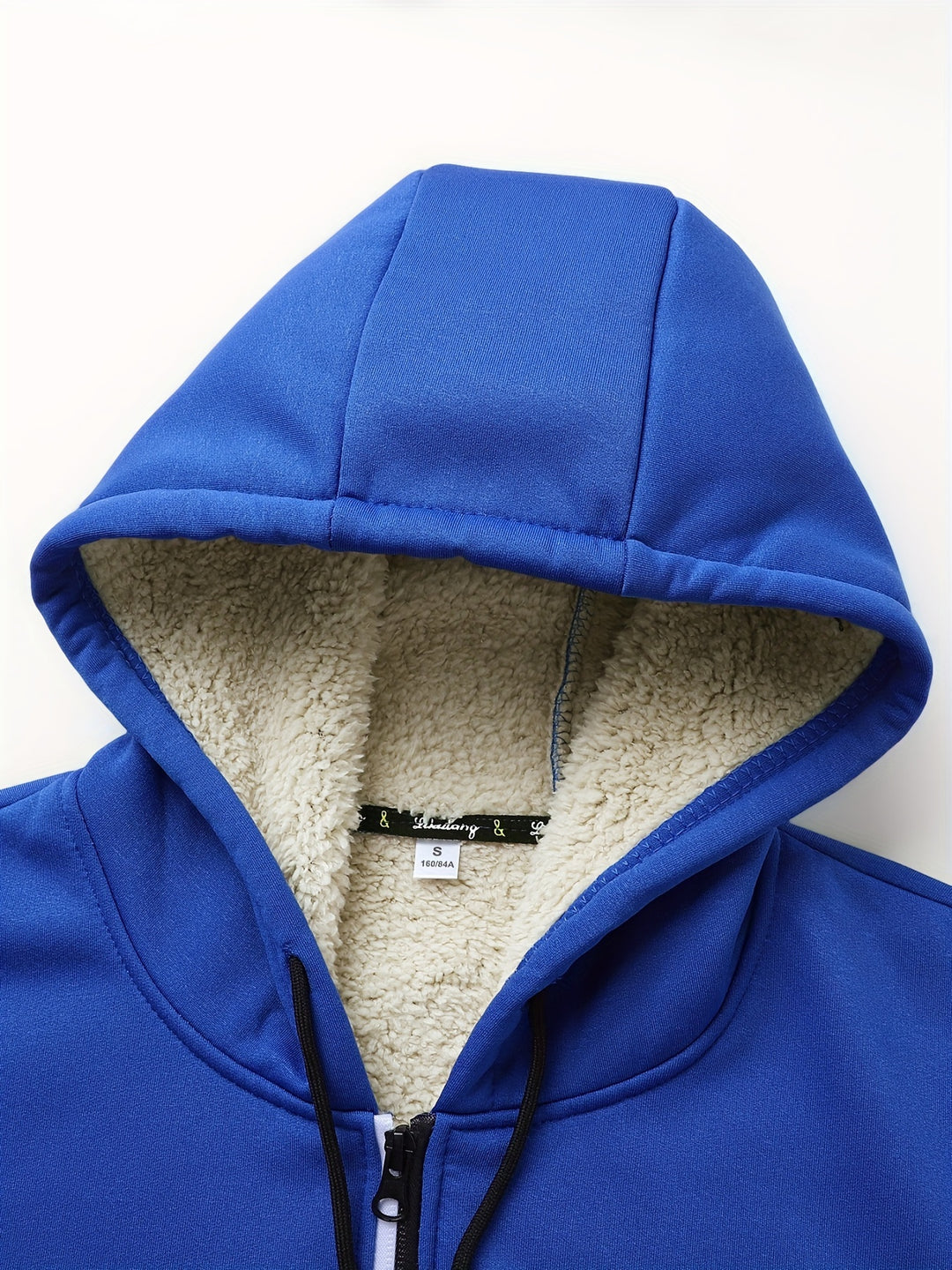 Thatcher | Cozy-Lined Hooded Zip-Up Jacket