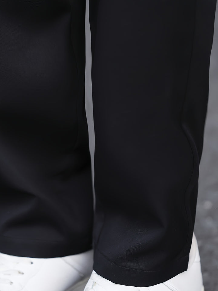 Douglas | Tailored Pleated Dress Pants