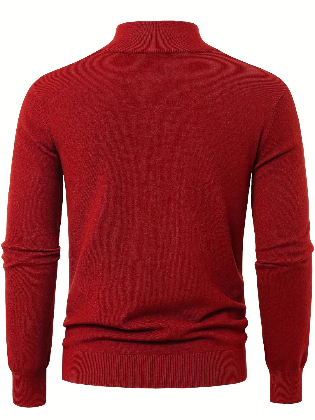 Harlan | Refined High-Neck Sweater