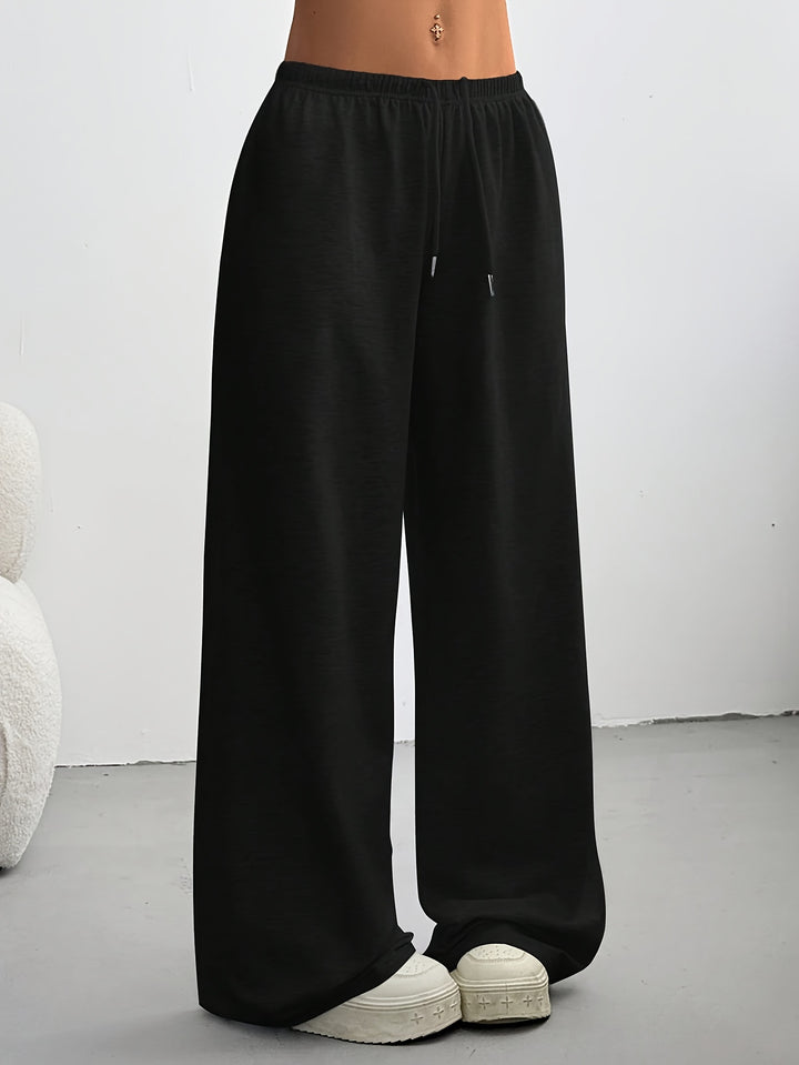 Eliza | Relaxed Wide-Leg Pants