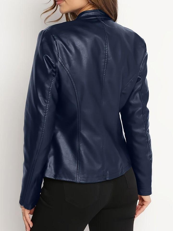 Brooke | Sleek Zip-Up Jacket