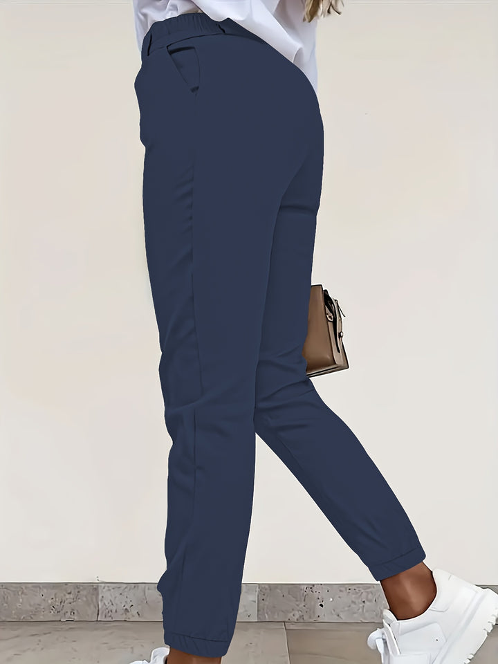 Larissa | Tailored Slim-Fit Pants