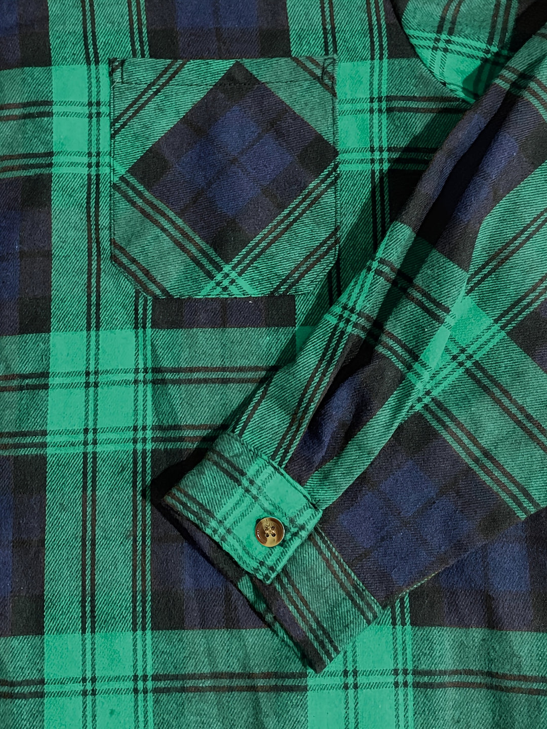 Rory | Rugged Hooded Button-Up Shirt
