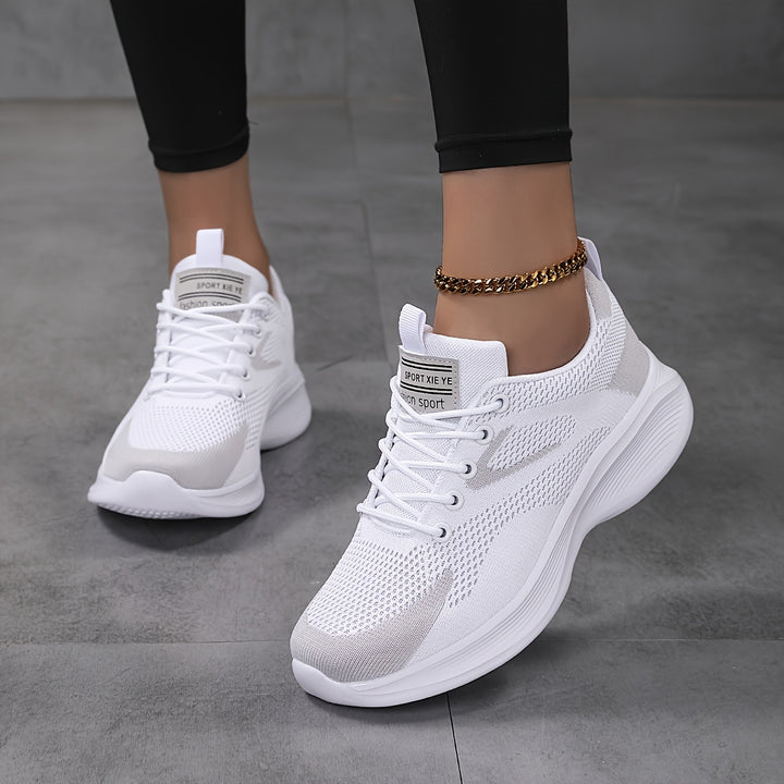 Tessa | Lightweight Lace-Up Sneakers