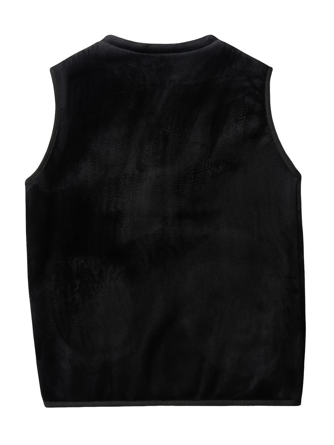 Douglas | Cozy Lined Zip-Up Vest