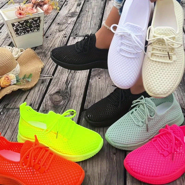 Vera | Breathable Everyday Sneakers