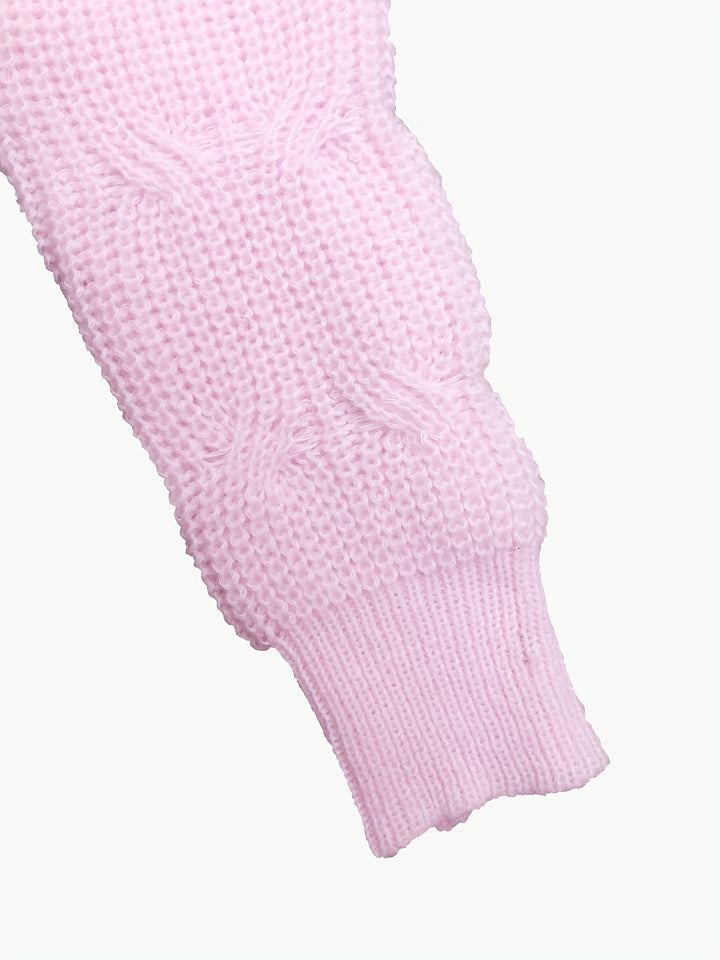 Faye | Soft Bow-Detail Cardigan