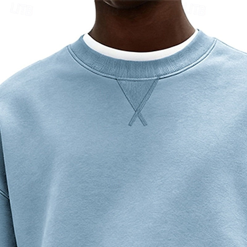Foster | Classic Crew Neck Sweatshirt