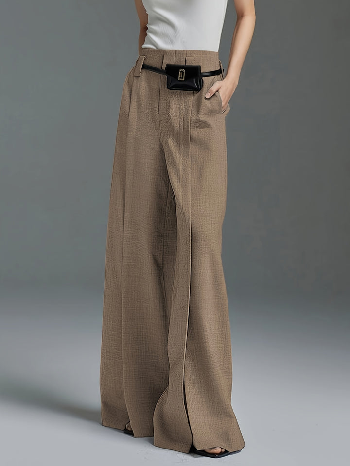 Miranda | Wide-Leg Tailored Pants