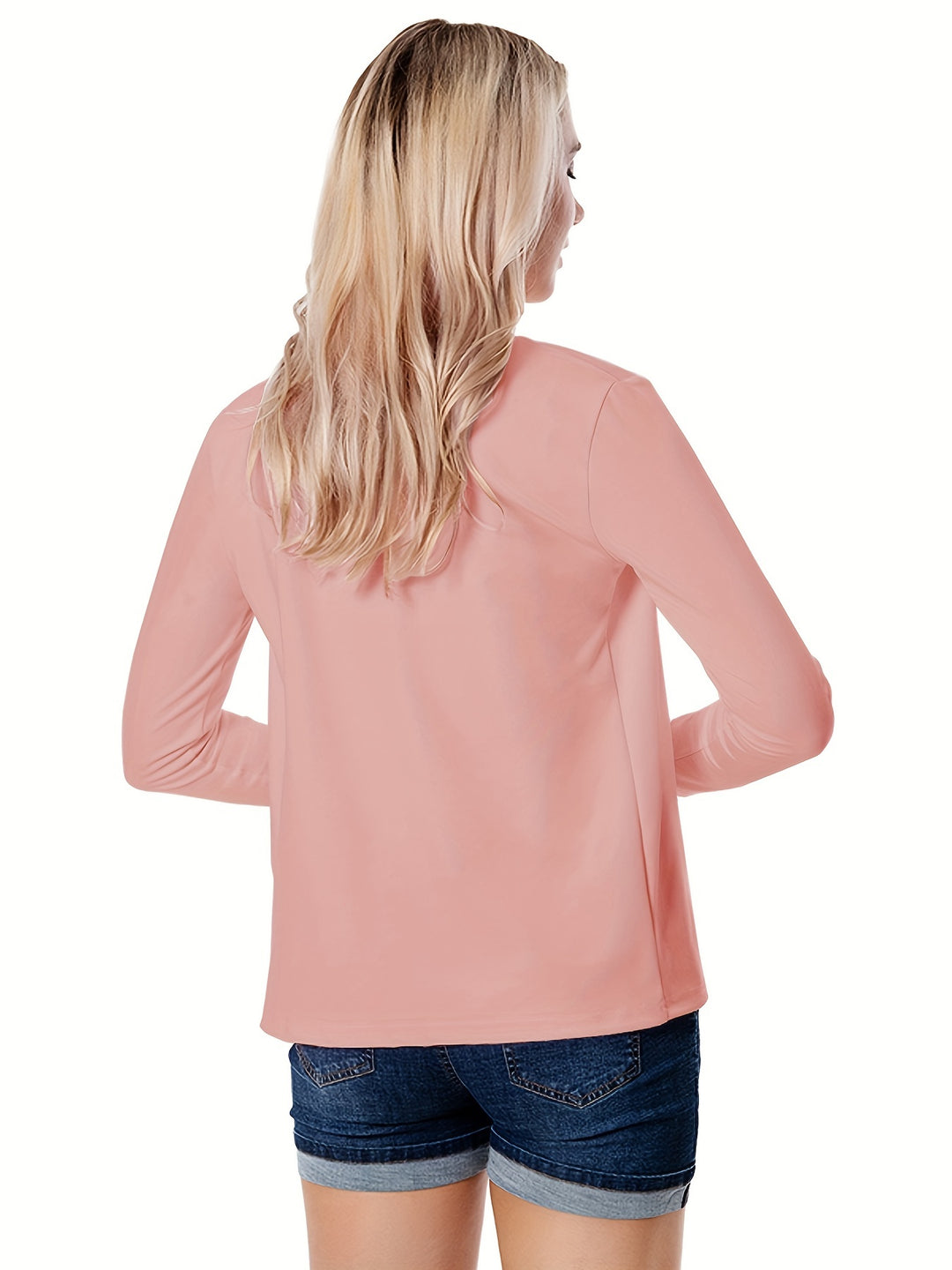 Marguerite | Open Front Tailored Blazer