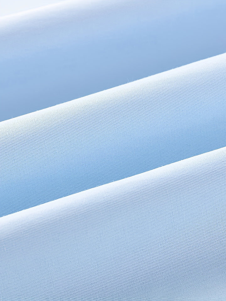Winston | Tailored Long-Sleeve Button-Up Shirt