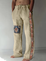 Bastian | Loose Slant Pocket Outdoor Pants