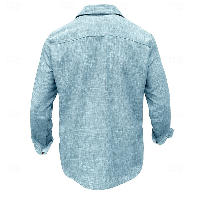 Maxwell | Relaxed Everyday Shirt