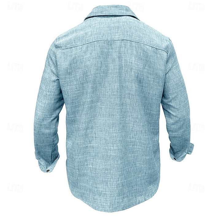 Maxwell | Relaxed Everyday Shirt