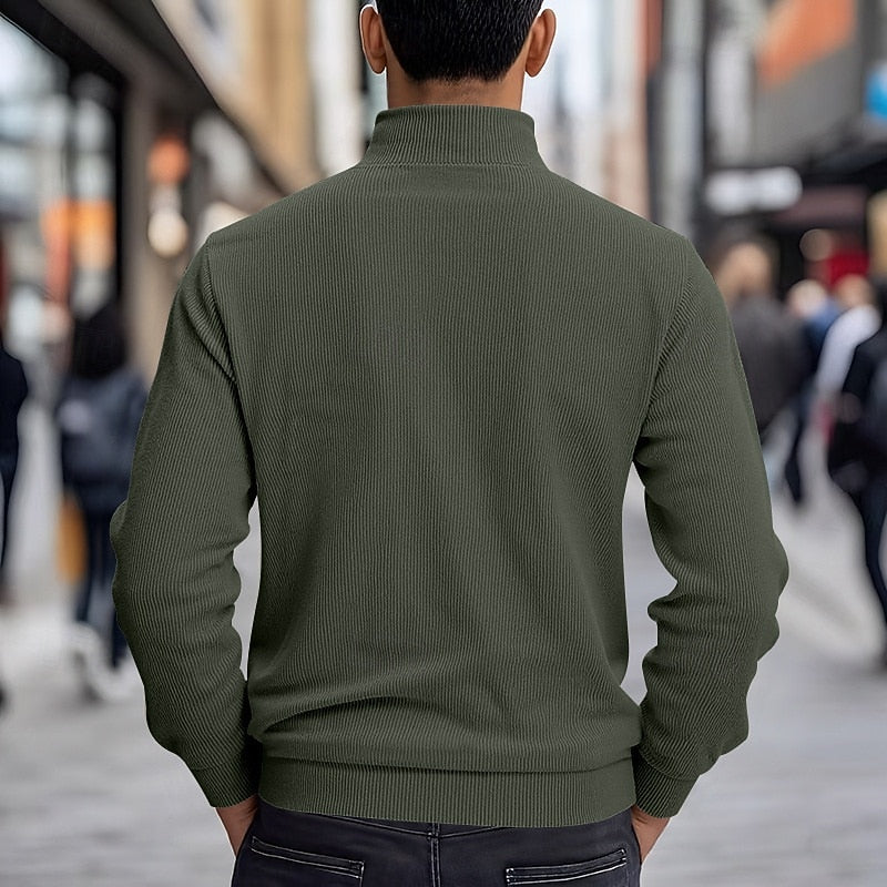 Marshall | Textured Utility Jacket