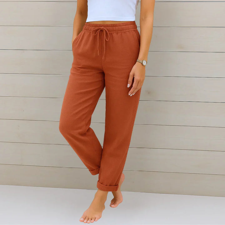 Mirella | Breathable Premium Stretchable Pants