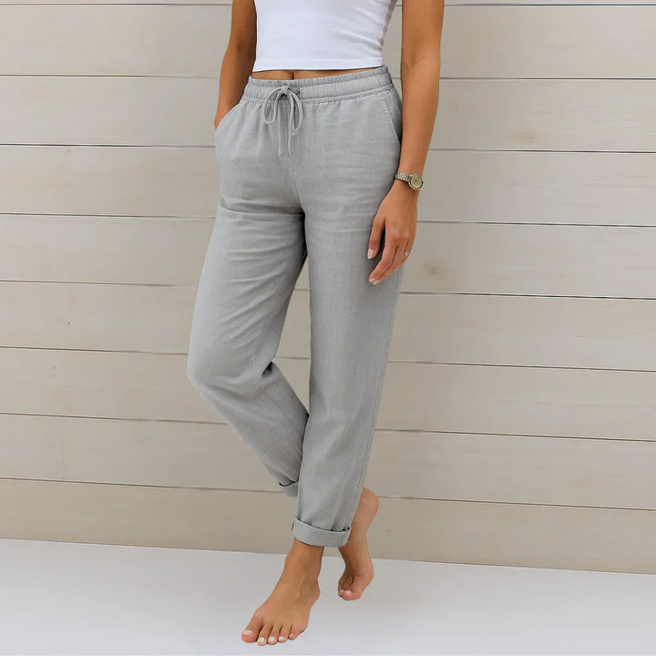 Mirella | Breathable Premium Stretchable Pants