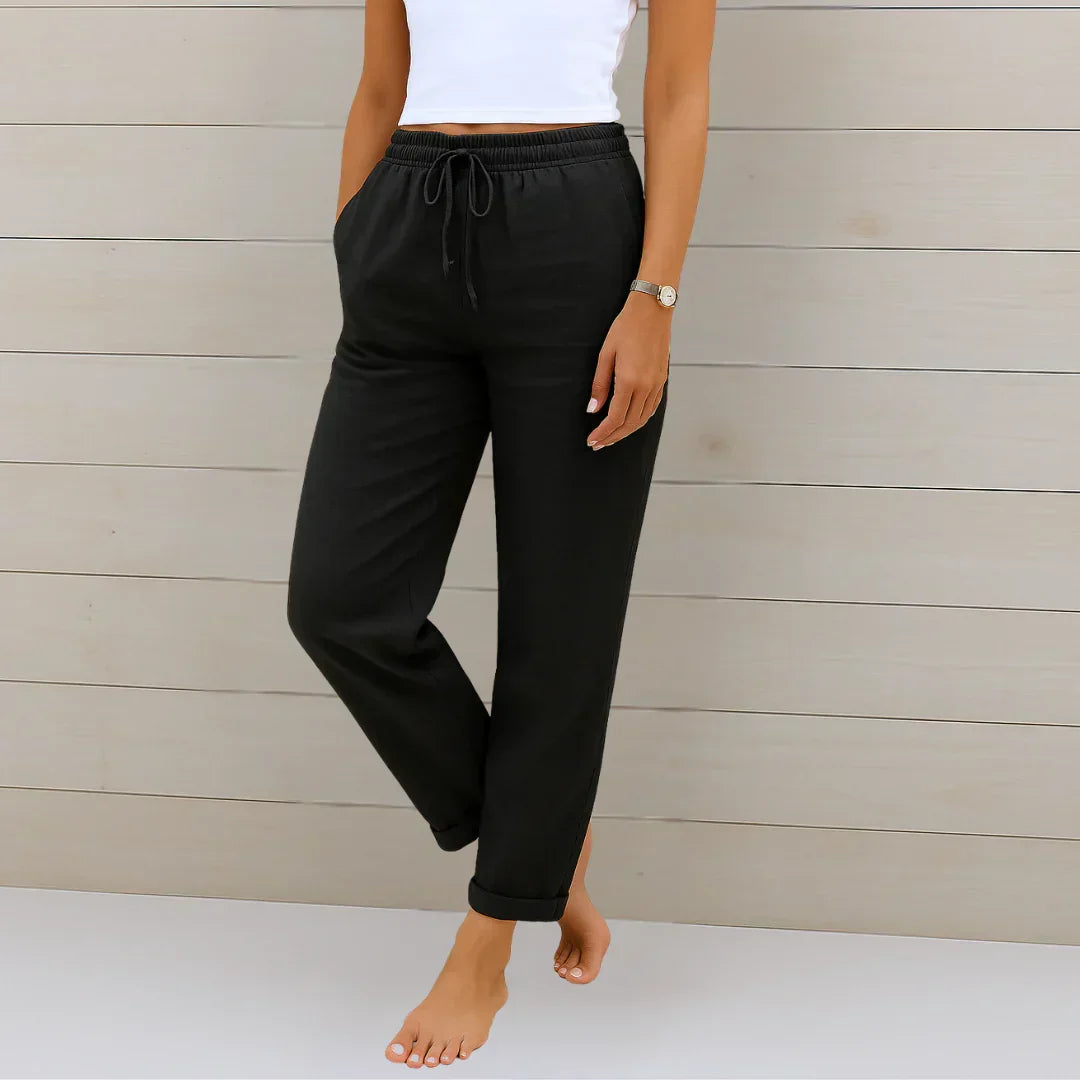 Mirella | Breathable Premium Stretchable Pants