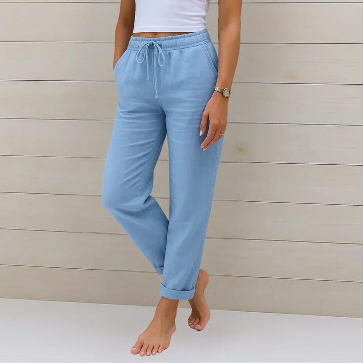 Mirella | Breathable Premium Stretchable Pants