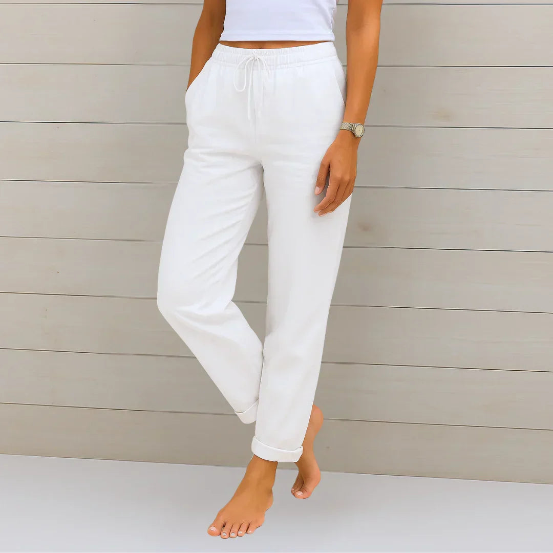 Mirella | Breathable Premium Stretchable Pants